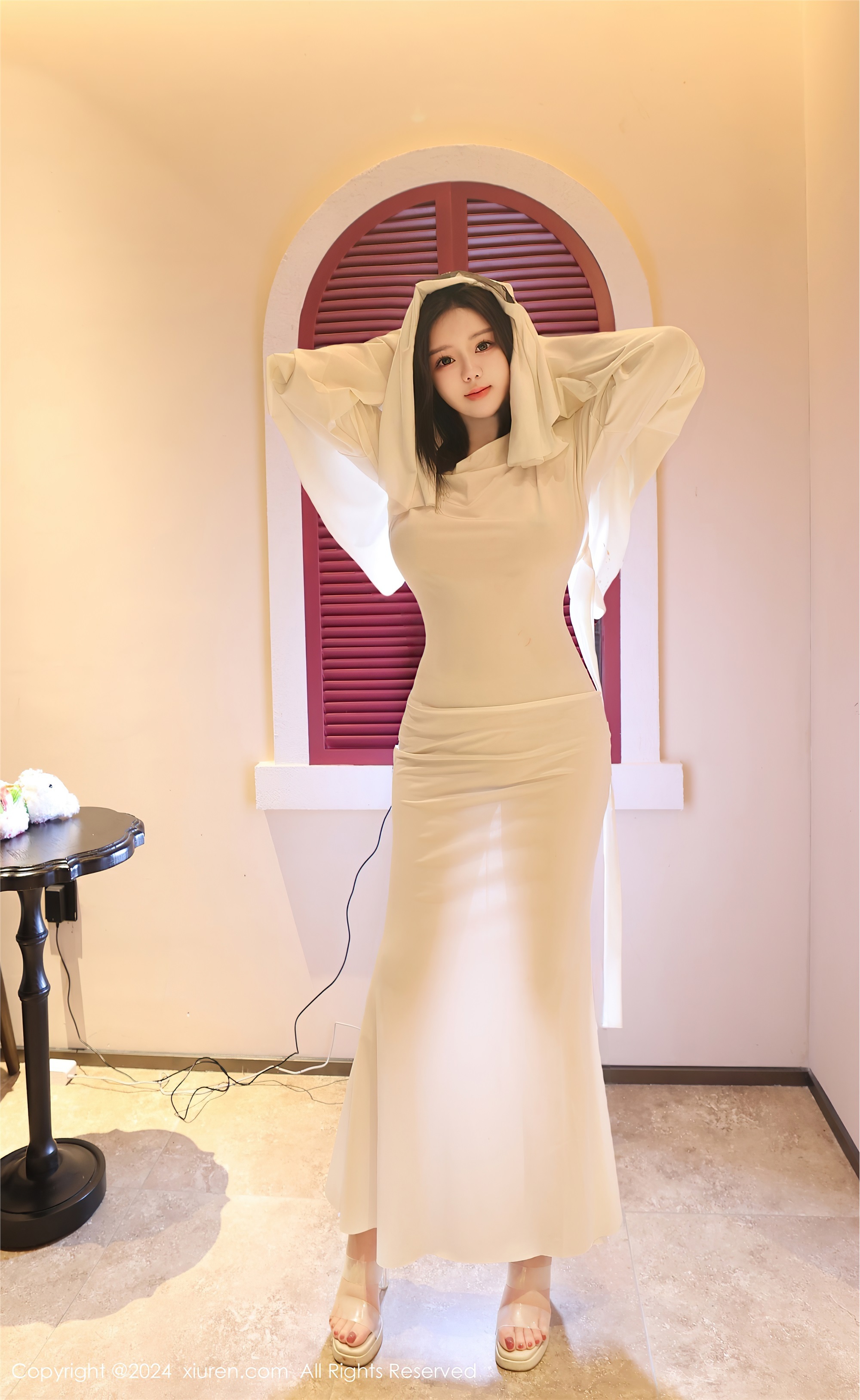 Xiuren秀人网 2024.10.31 NO.9376 小薯条nienie